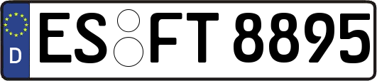 ES-FT8895