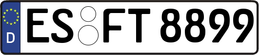 ES-FT8899
