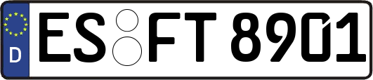 ES-FT8901
