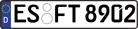 ES-FT8902