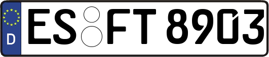 ES-FT8903