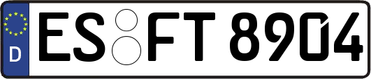 ES-FT8904