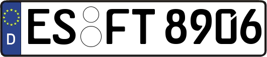 ES-FT8906