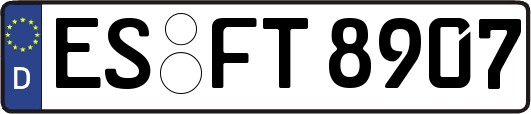 ES-FT8907