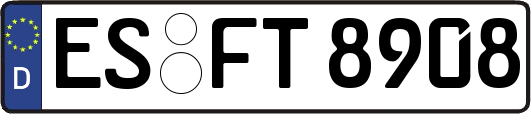 ES-FT8908