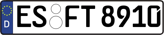 ES-FT8910
