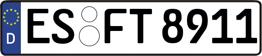ES-FT8911