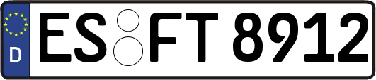 ES-FT8912