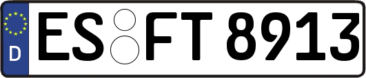 ES-FT8913