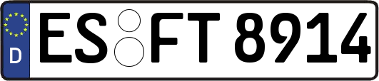 ES-FT8914