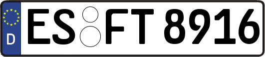 ES-FT8916