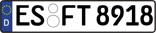 ES-FT8918