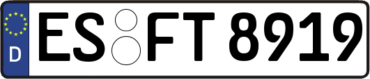 ES-FT8919