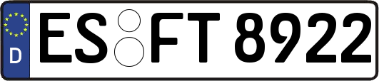 ES-FT8922