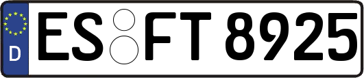 ES-FT8925
