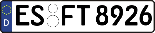 ES-FT8926