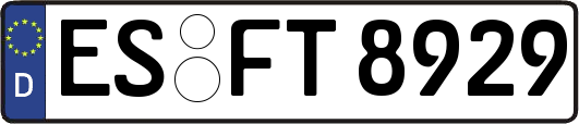 ES-FT8929