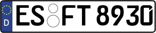 ES-FT8930