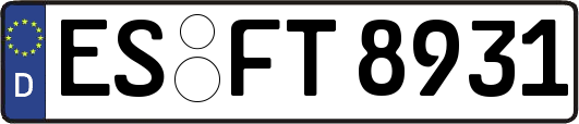 ES-FT8931