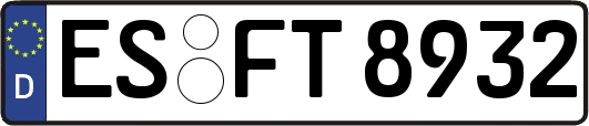 ES-FT8932