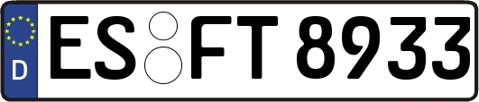 ES-FT8933