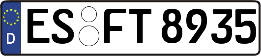 ES-FT8935