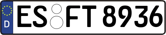 ES-FT8936