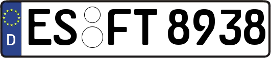 ES-FT8938