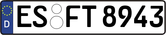 ES-FT8943