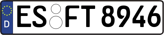 ES-FT8946