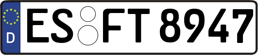 ES-FT8947