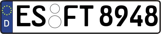 ES-FT8948