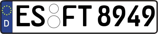 ES-FT8949