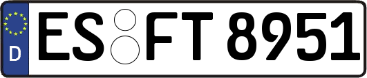 ES-FT8951