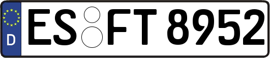 ES-FT8952