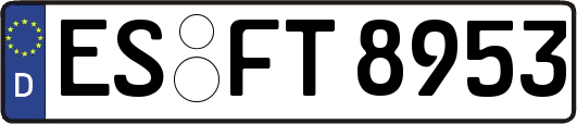 ES-FT8953