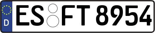ES-FT8954