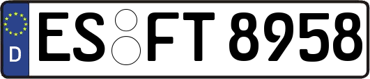 ES-FT8958