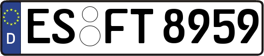 ES-FT8959