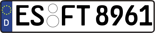 ES-FT8961