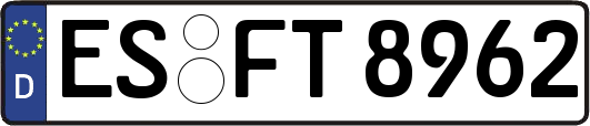 ES-FT8962