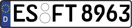 ES-FT8963