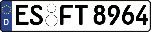 ES-FT8964