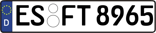 ES-FT8965