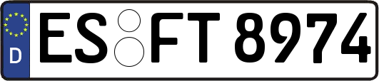 ES-FT8974