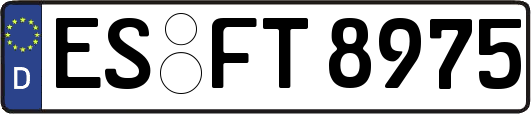 ES-FT8975