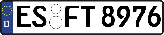 ES-FT8976