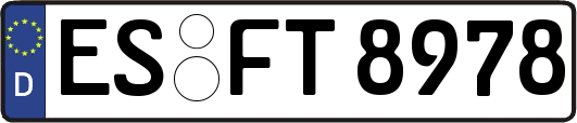 ES-FT8978