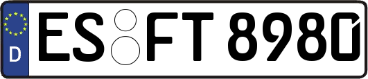 ES-FT8980
