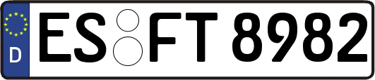 ES-FT8982